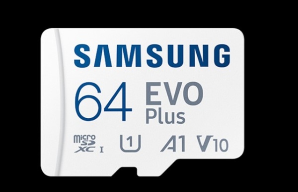 [공식인증] EVO Plus MicroSDXC MicroSDXC 64GB [벌크/SD어댑터포함]