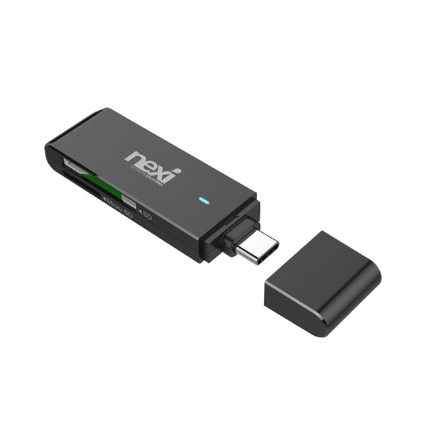 카드리더기, USB3.1 Type-C 카드리더기 [NX-Y9328][NX803]