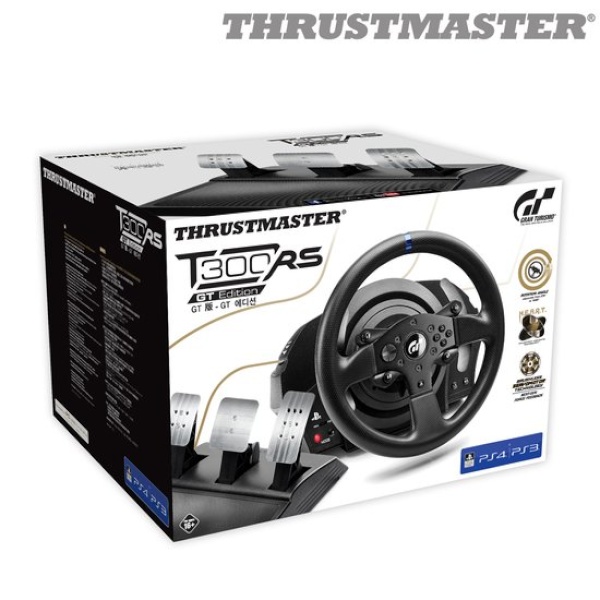트러스트마스터 T300RS GT 레이싱휠 (PC,PS3,PS4 호환)