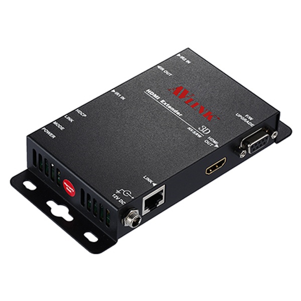 NETmate HDMI 멀티비전(비디오월) 컨트롤러 리모트 유닛 (QW-202AS 전용) [HX-SRW]