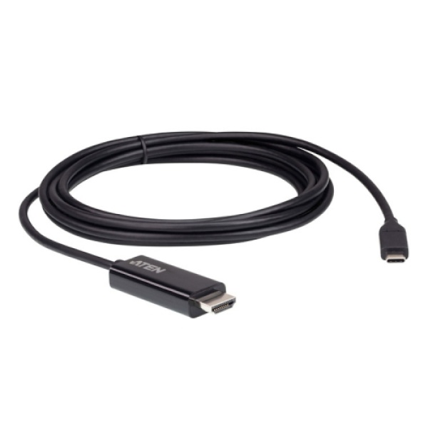 에이텐 USB C타입 to 4K HDMI 컨버터 2.7M [UC3238]
