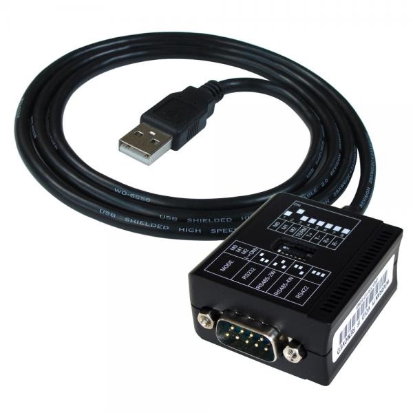 센토스 USB to RS232/422/485 컨버터 [CI-201UA]