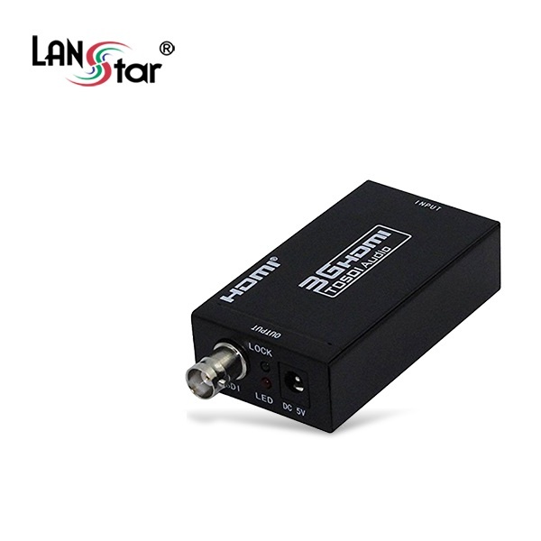 LS-HD2SD/HDMI TO SDI 변환 컨버터 / CCTV, DVR 컨버터
