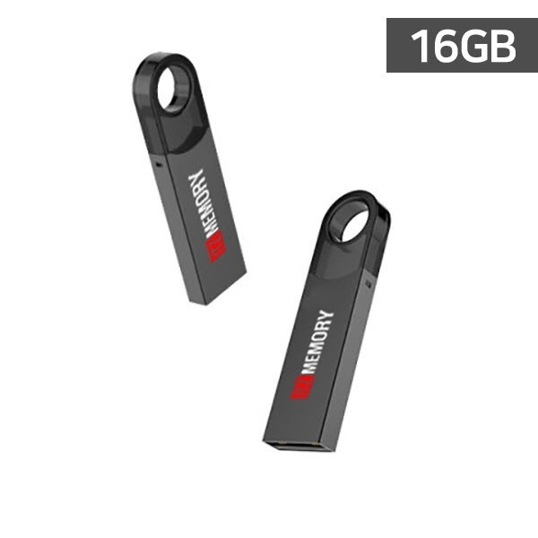 USB, ITZ9 [16GB/메탈블랙]