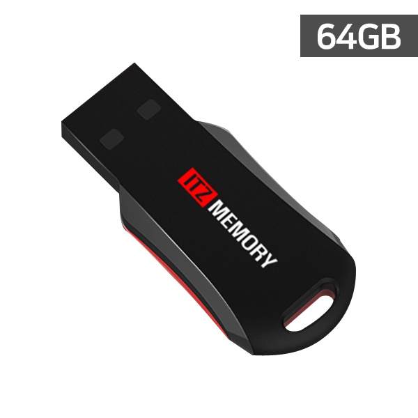 USB, ITZ7 [64GB/블랙]