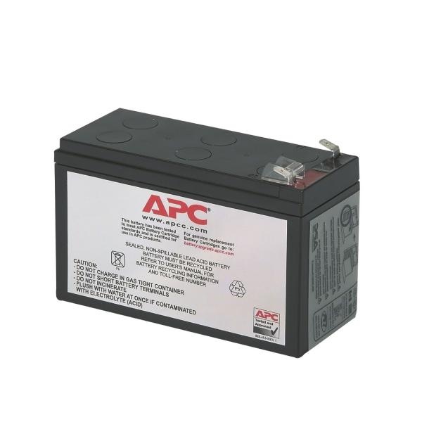 APC UPS 정품 교체 배터리 [RBC17]