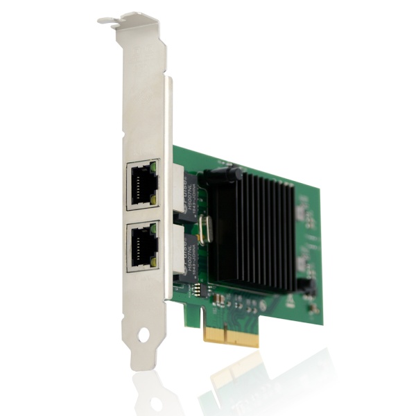 이지넷 NEXT-462DCP (PCI-E/2포트/기가랜카드)