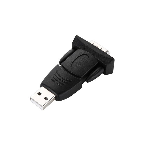 USB-A 2.0 to RS232 변환젠더 [NEXT-341PL-SC]