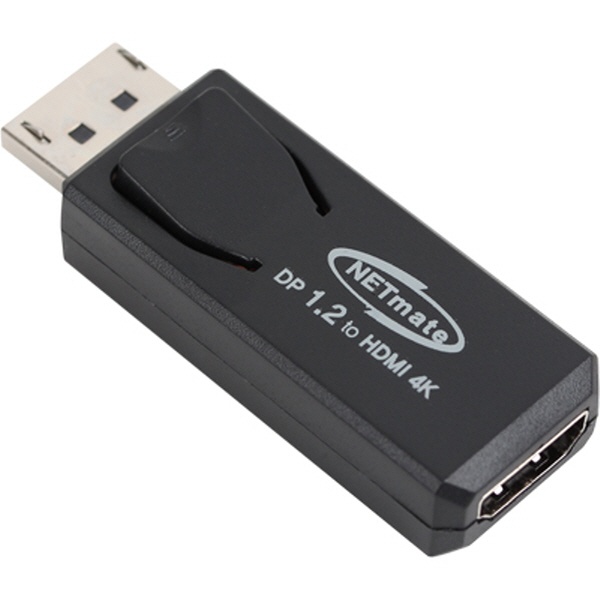 DisplayPort 1.2 to HDMI 변환젠더 [NM-DPH03]