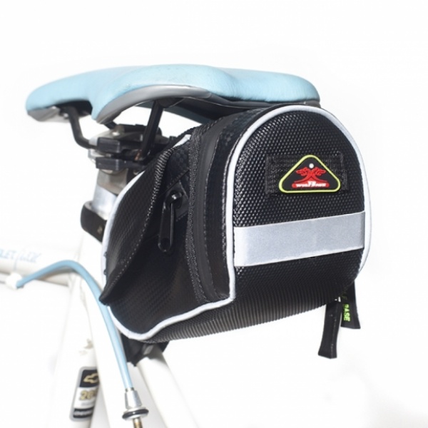 [GTS18131] 울프베이스 자전거 안장가방