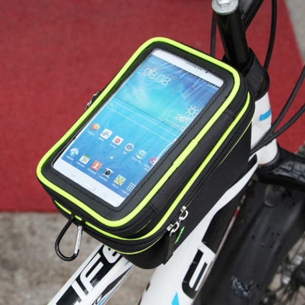 [GTS18129] 울프베이스 자전거 스마트폰가방(2단)