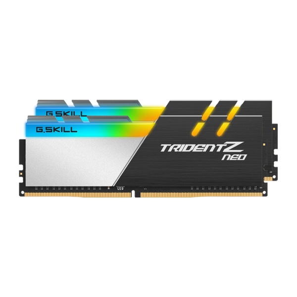 DDR4 PC4-25600 CL16 TRIDENT Z NEO [32GB (16GB*2)] (3200)
