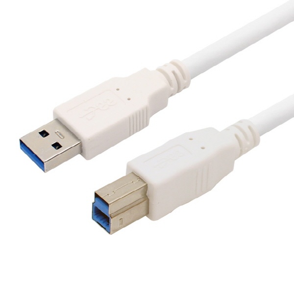 [AM-BM] USB-A 3.0 to USB-B 3.0 변환케이블, MBF-UB330 [3m]