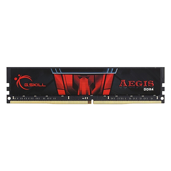 지스킬 DDR4 PC4-25600 CL16 AEGIS [8GB] (3200)