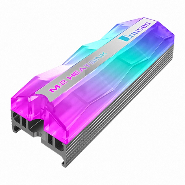 JELLY M.2 SSD HEATSINK AUTO RGB