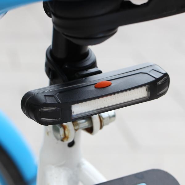 [GTS20245] 자전거 안전 라이트(빨강+파랑)