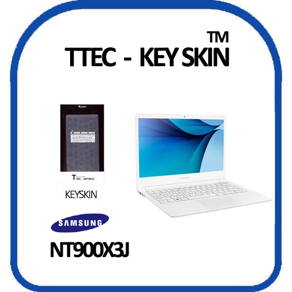 노트북키스킨, 13.3형 삼성 NT900X3J [투명]