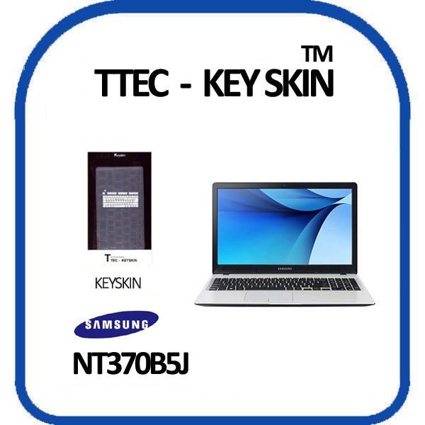 노트북키스킨, 15.6형 삼성 아티브북3 NT370B5J [투명]