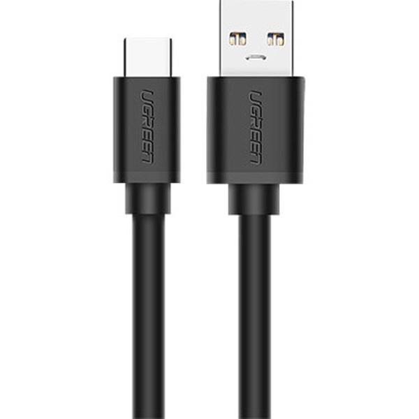 USB-A 3.0 to Type-C 3.1 Gen1 고속 충전케이블, U-20883 [블랙/1.5m]