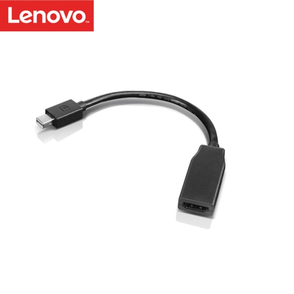 Lenovo Mini DisplayPort to HDMI Adapter (0B47089)