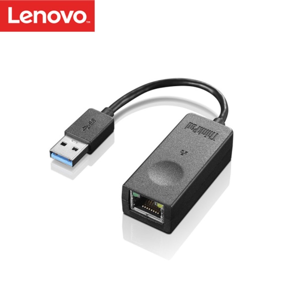 이더넷 어댑터, ThinkPad 4X90S91830 USB3.0 [USB to RJ45] ▶ 4X90E51405 후속모델 ◀
