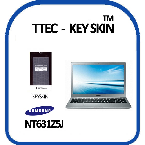 노트북키스킨, 15.6형 삼성 아티브북6 NT631Z5J [투명]