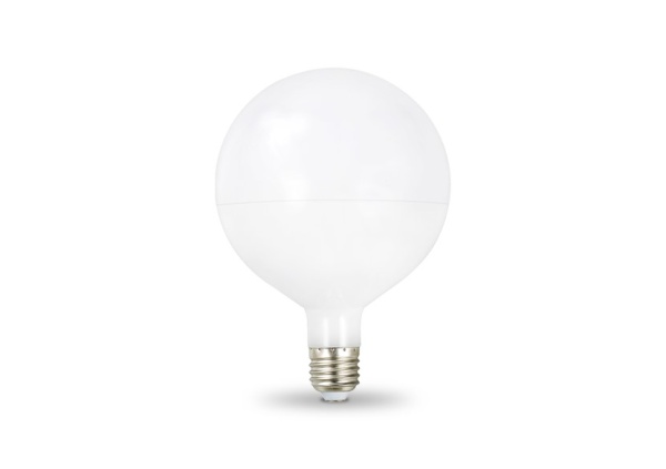 LED 볼램프 볼전구 레일 인테리어등 G120 [8W/주광색(하얀빛)]