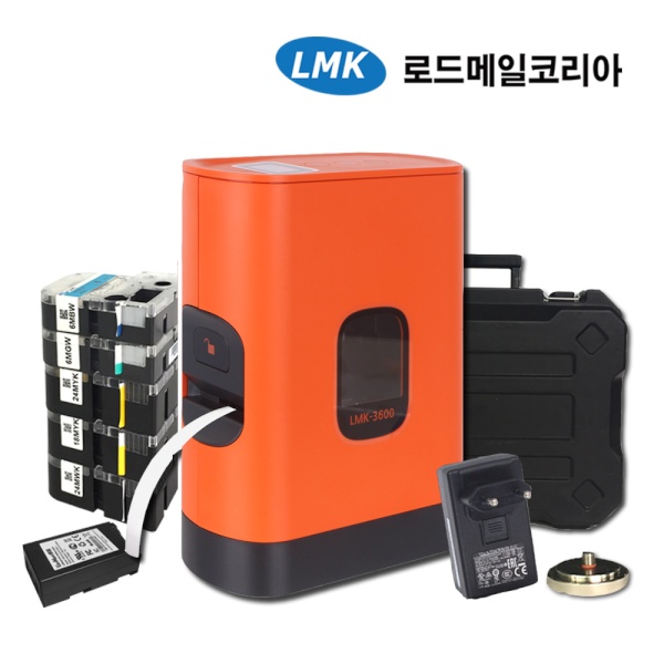 LMK-3600 산업용 라벨프린터