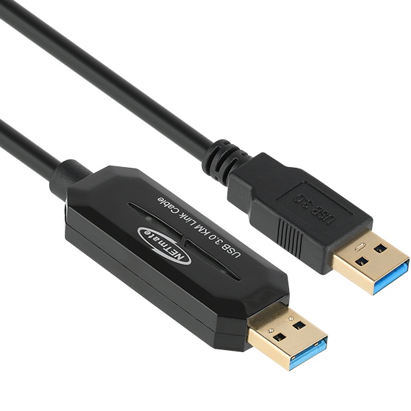 NETmate USB3.0 KM 데이터 통신 컨버터 [KM-021N]