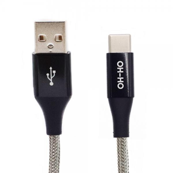 가우넷 오호 USB-A to C PD C타입 60W 고속충전 케이블 1m