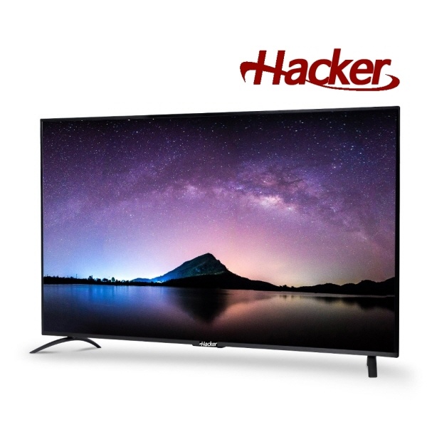 HACKER UHD LED TV 75인치(189.2cm) UHD7500 [ 제품 선택 ] [무료배송/수도권외/스탠드설치]