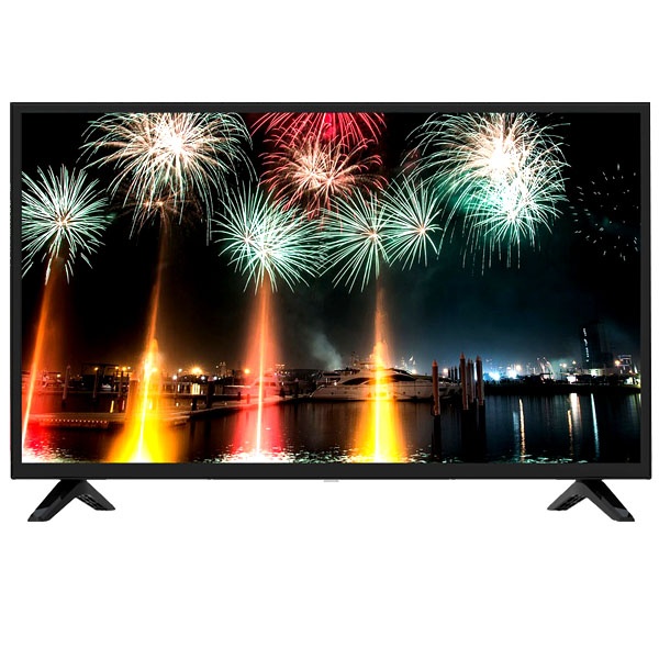 4K ULTRA HD LED TV 43인치(108cm) 광시야각 CS4300 [ 제품 선택 ] [수도권 스탠드 설치]