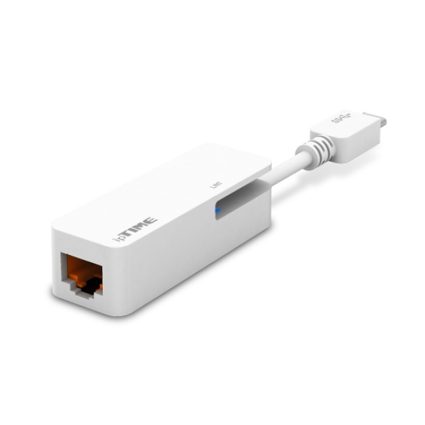ipTIME U1G-C [유선랜카드/USB 3.0 Type-C/1000Mbps]