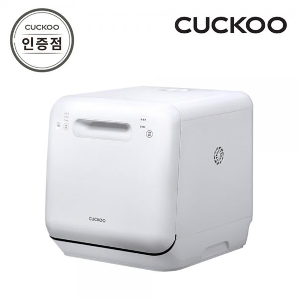 쿠쿠 CDW-A0310TW 3인용 마시멜로 식기세척기 공식판매점