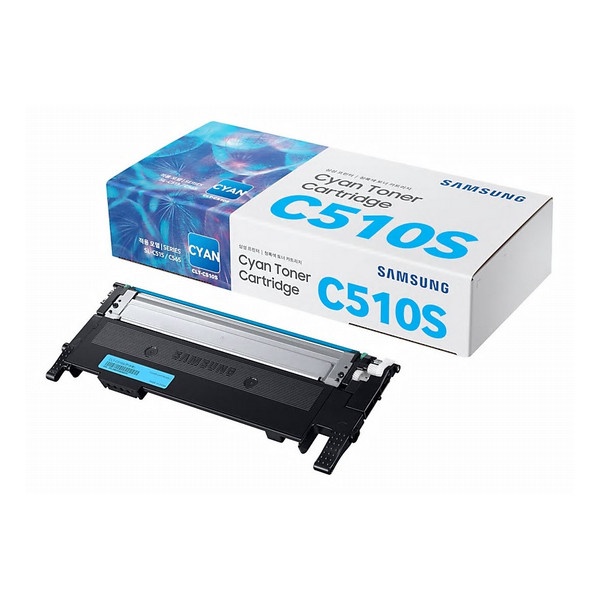정품토너 CLT-C510S 파랑 (SL-C513/1K)