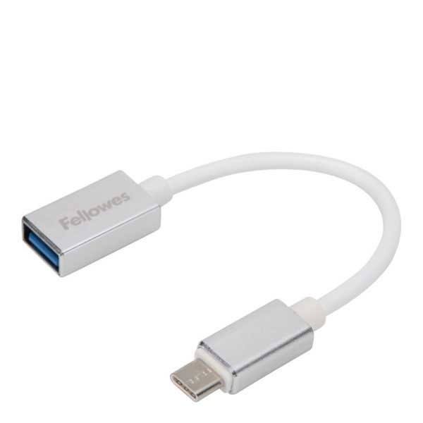 Type-C to USB-A 3.0 M/F 변환케이블, 98827 [0.16m]