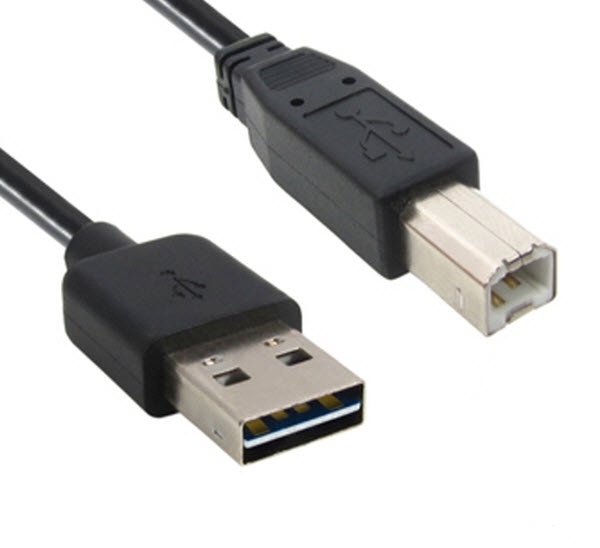 TNT USB2.0 양면인식 케이블 [AM-BM] 5M [NM-TNTR02]