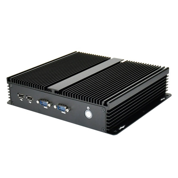 산업용 미니PC 무소음 팬리스 i5-4세대 HDL-BOXPC-4C-FN (8GB, SSD 120G)