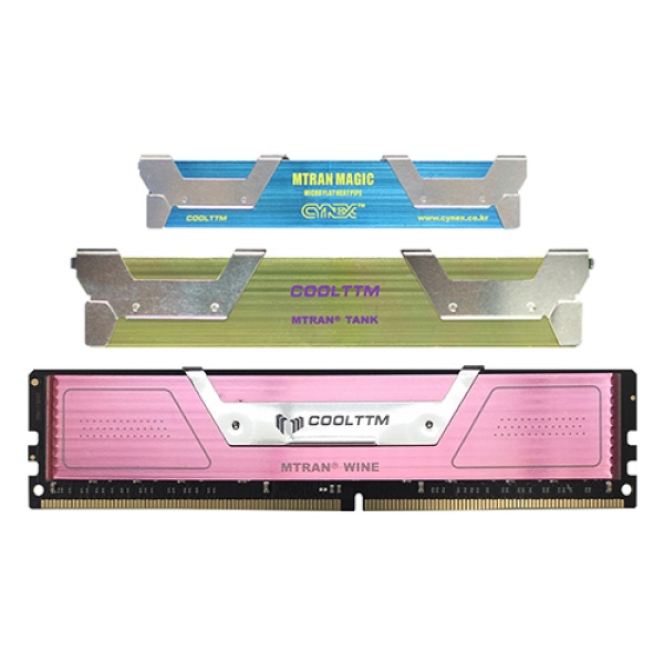 씨넥스 DDR4 PC4-21300 CL19 [8GB] [엠트란 방열판] (2666)