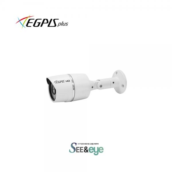 [이지피스 플러스] 적외선 카메라 EGPIS-EQB4624R(D) [3.6mm 고정렌즈/400만 화소/올인원 적외선 카메라/IR LED 24EA]