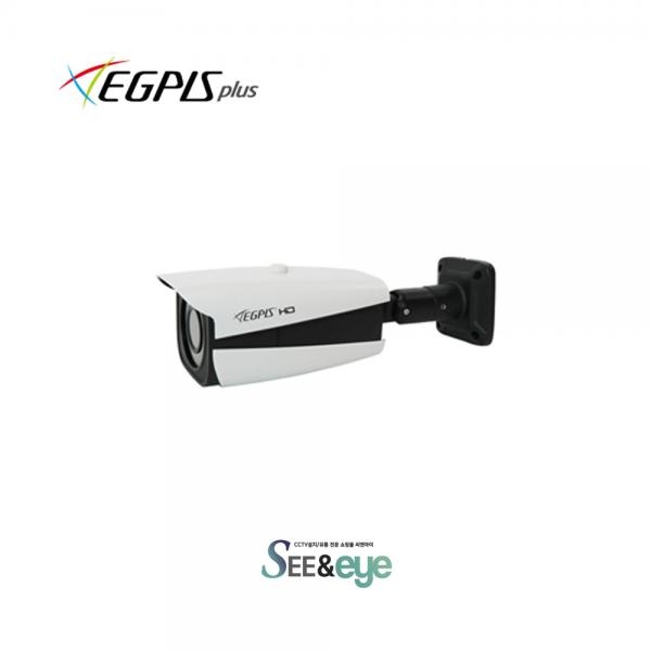[이지피스 플러스] 적외선 카메라 EGPIS-EAB6242R(D) [6mm 고정렌즈/210만 화소/올인원 적외선 카메라/고성능 IR LED 42EA(야간특화)]