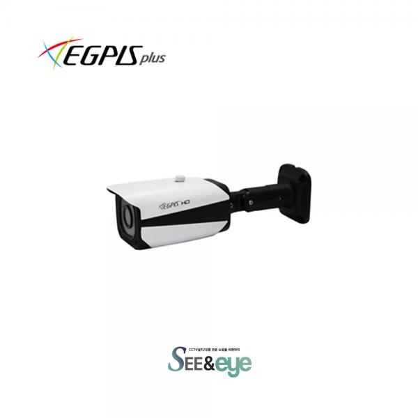 [이지피스 플러스] 적외선 카메라 EGPIS-EAB6224R(D) [6mm 고정렌즈/210만 화소/올인원 적외선 카메라/고성능 IR LED 24EA]