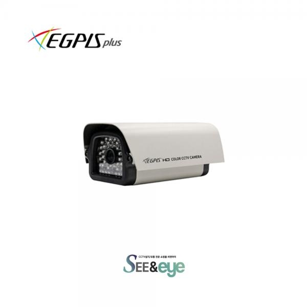 [이지피스 플러스] 미니 하우징 카메라 EGPIS-EAH6248R(D) [6mm 고정렌즈/210만 화소/올인원 미니 하우징 카메라/고성능 IR LED 48EA]