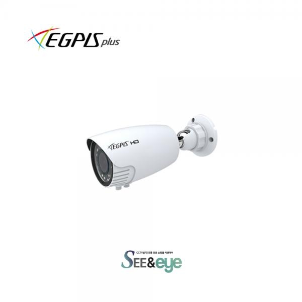 [이지피스 플러스] 적외선 카메라 EGPIS-EAB62240RV(D) [2.8~12mm 가변렌즈/210만 화소/올인원 적외선 카메라,/고성능 SMD LED 24EA]