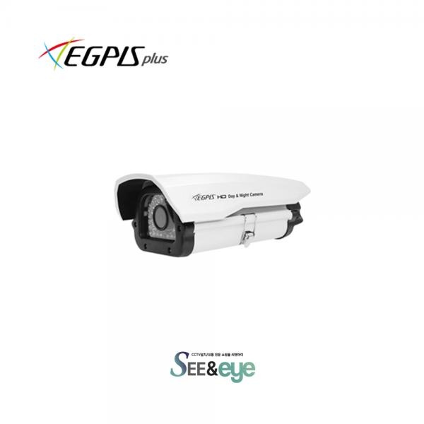 [이지피스 플러스] 하우징 카메라 EGPIS-EAH6236R(D) [6mm 고정렌즈/210만 화소/올인원 하우징 카메라/고성능 IR LED 36EA]