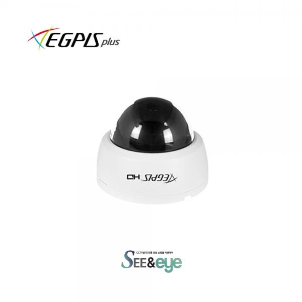 [이지피스 플러스] 실내용 돔 카메라 EGPIS-EWQD5600(D) [2.8mm 고정렌즈/500만 화소 돔 카메라/올인원]