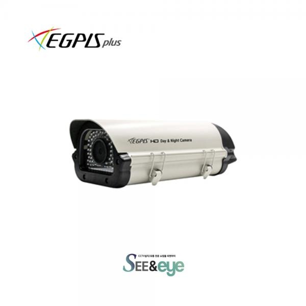 [이지피스 플러스] 하우징일체형 카메라 EGPIS-EWQH5696R(D) [6mm 고정렌즈/500만 화소 하우징일체형 카메라/올인원/IR LED 96EA]