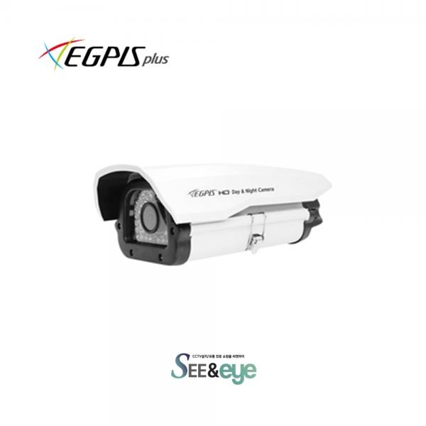 [이지피스 플러스] AHD 하우징 일체형 카메라 EGPIS-EQH4636R(D) [6mm 고정렌즈/400만 화소/올인원/고성능 IR LED 36EA]