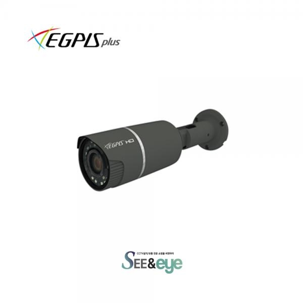 [이지피스 플러스] AHD 적외선 카메라 EGPIS-EQB4554R(D) [3.6mm 고정렌즈/400만 화소/올인원/고성능 IR LED 54EA]