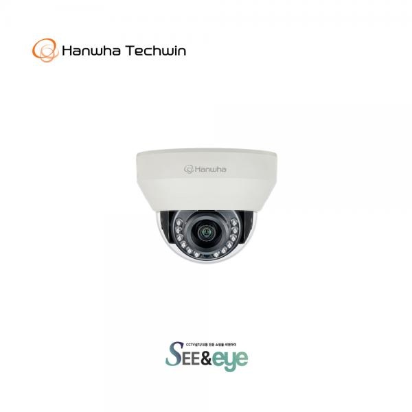 AHD 전용 CCTV, QHD 아날로그 적외선 돔 카메라, HCD-7010RA [400만화소] [고정렌즈-2.8mm]